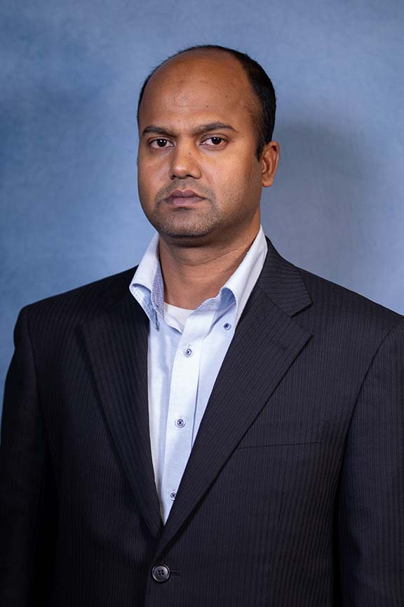 K M Ibrahim Khalilullah