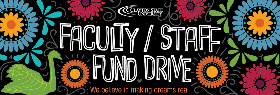 Faculty and Staff Fund Drive