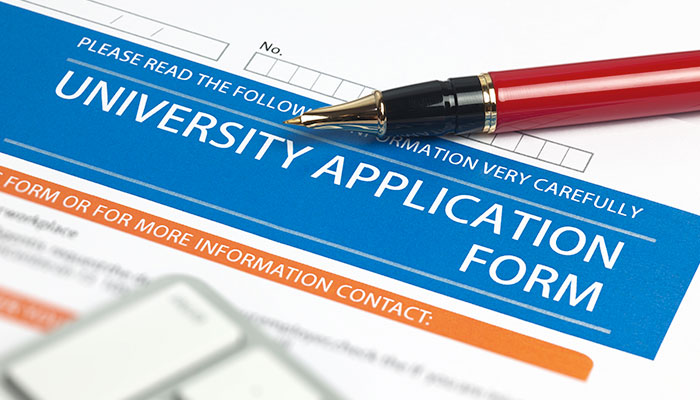 Application Status