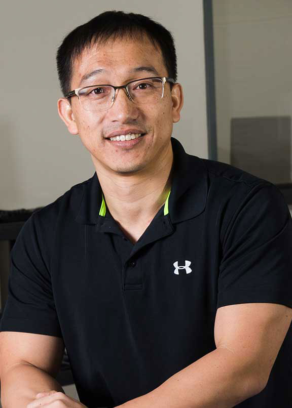 Harry Chung's headshot