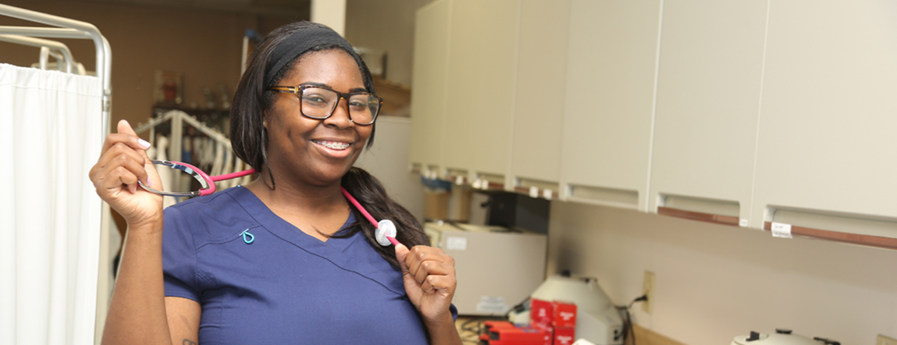 School of Nursing Clayton State University