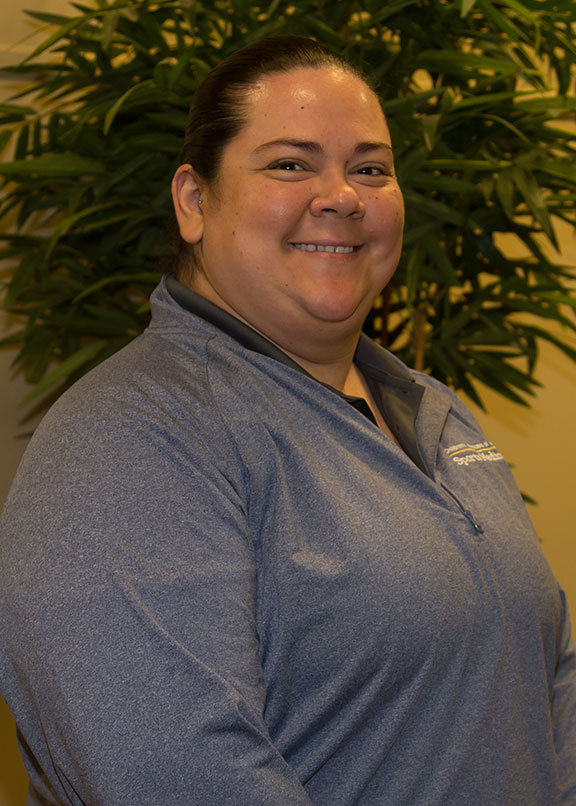Stephanie Vasquez's headshot