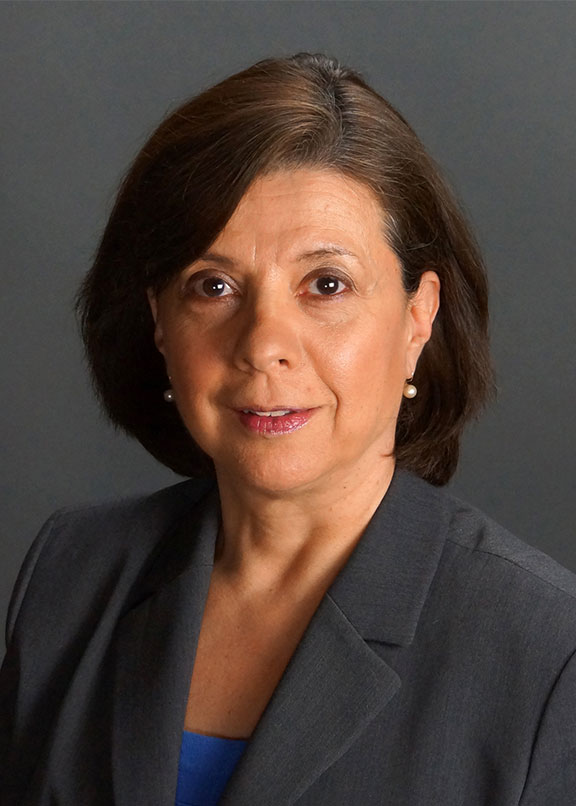 Ximena Zornosa's headshot