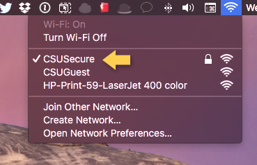 CSUSecure