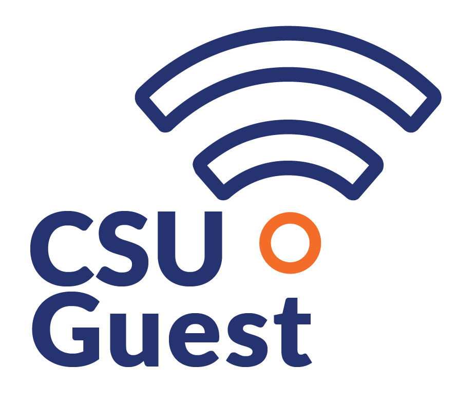 CSU Guest Logo