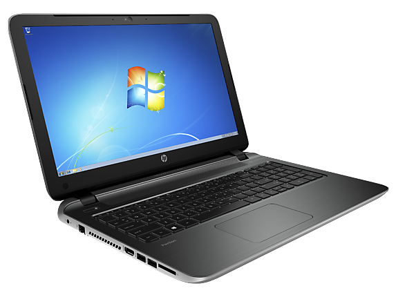HP Windows 7 Computer