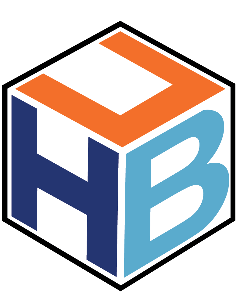 Image: The HUB Logo