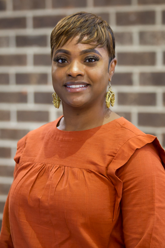 LaTasha Jordan, Sr. Payroll Associate