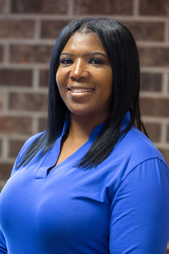 Shannon Thompson, Sr. Payroll Associate