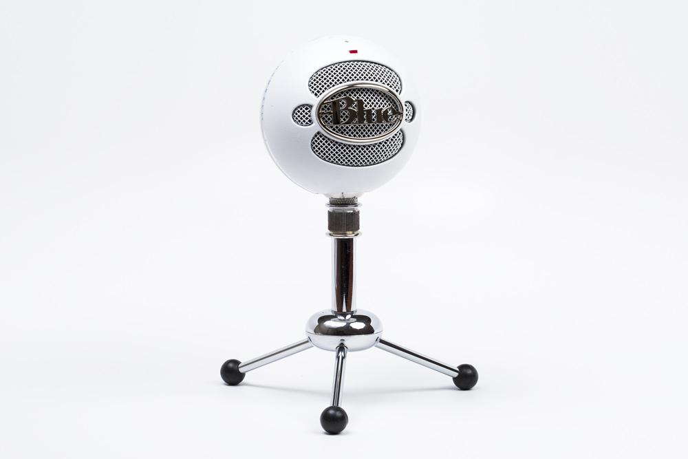 Microphones for lecture capture and web conferences.