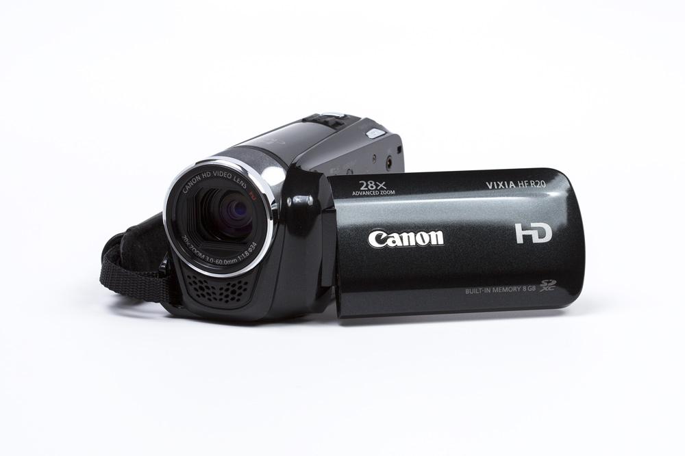 Video cameras for presentation and lecture capture.