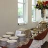 SAC Ballroom catering setup