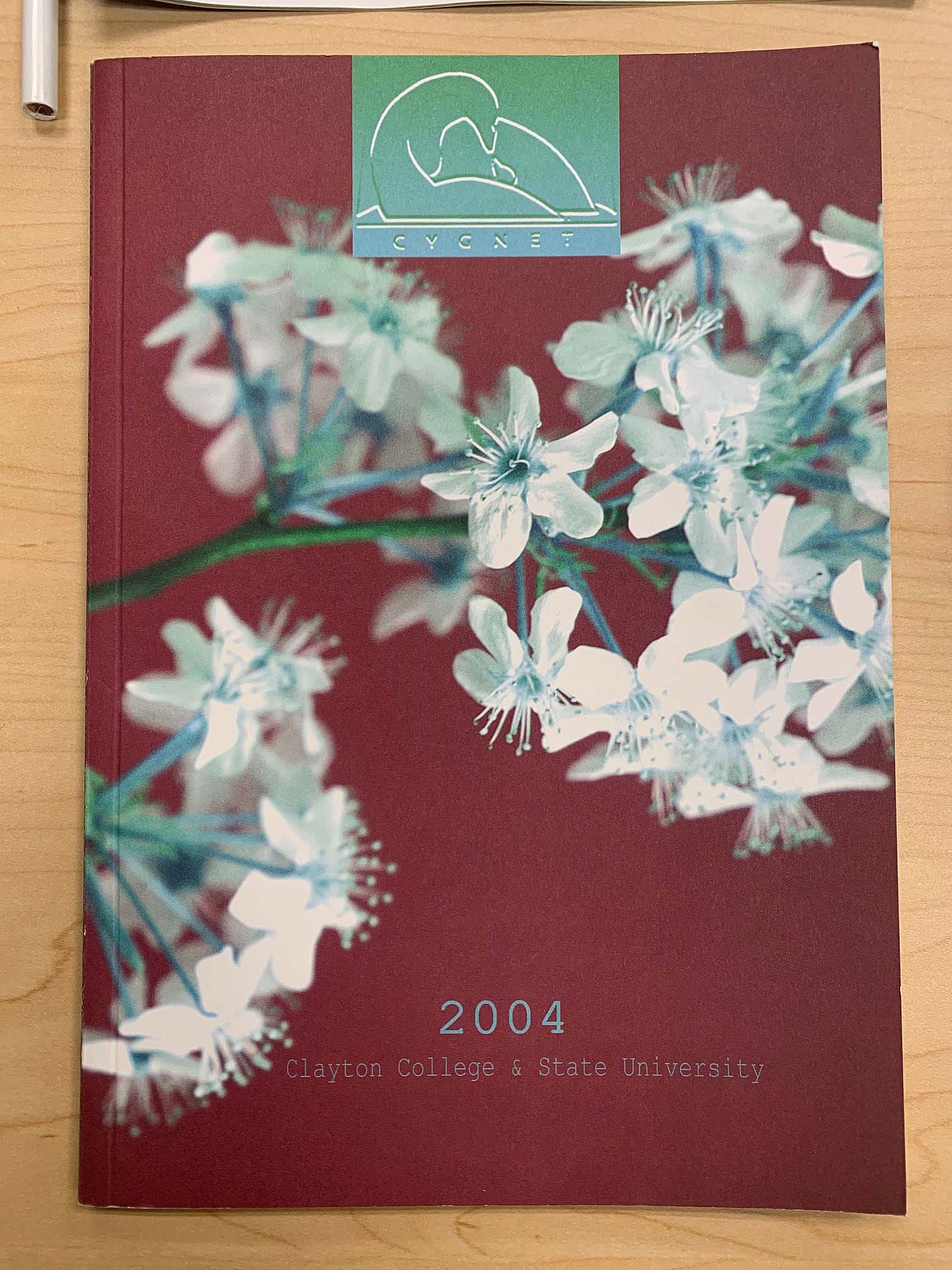 2004 Cygnet Pub English Department's Donation item