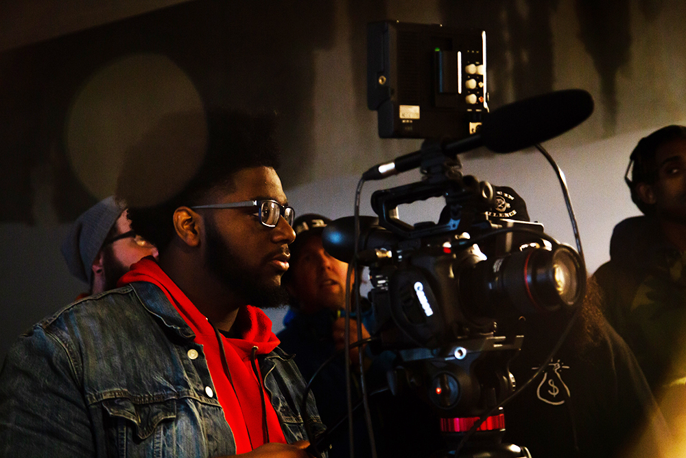 film student camera