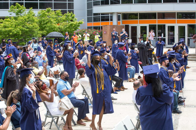 Spring 2021 Commencement Ceremonies Gallery Clayton State University