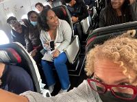 Group on the plane