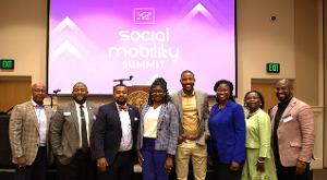 Social Mobility Summit Group Photo