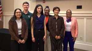 Social Mobility Panel 1 Group