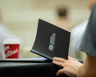 Participants Laker Wildlife book