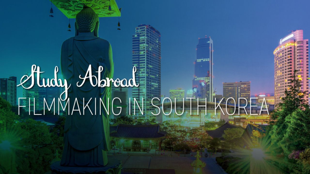 filmmaking in south korea