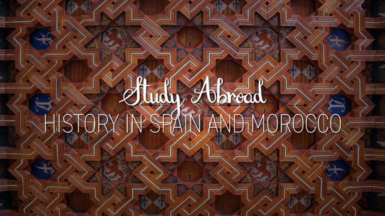 history in spain and morocco