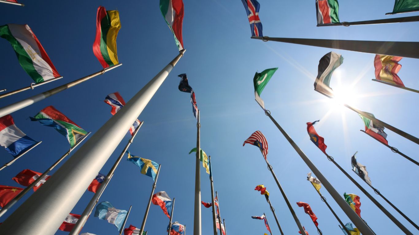 International Application & Immigration Process banner image