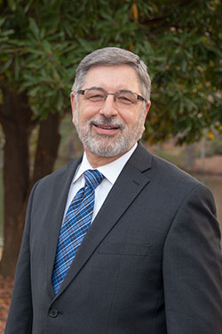 Portrait of Bill Gruszka