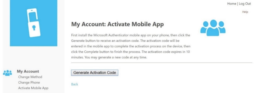 General Activation Code