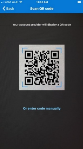 Scan QR Code