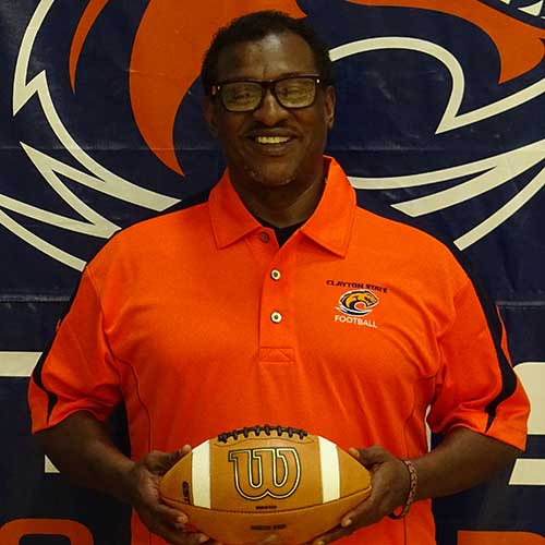 running back coach wayne niles