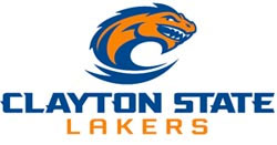 Clayton State Athletic Logo