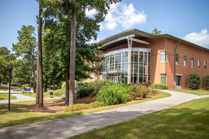 Clayton State University College of Business Gallery