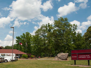 Clayton State East