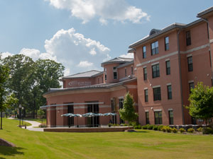 Laker Hall