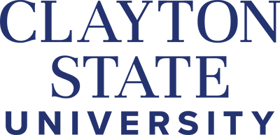 clayton state university logo