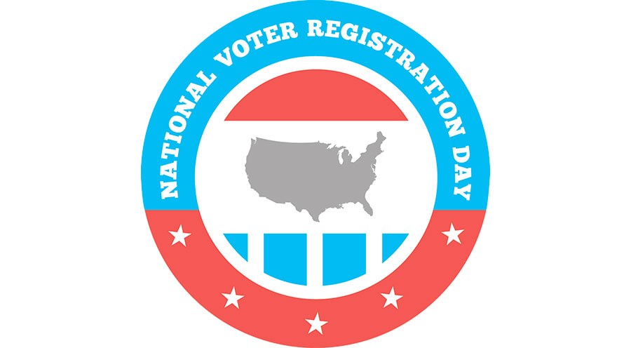 Voter Registration Day