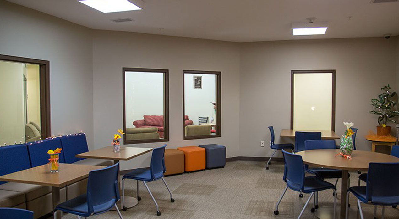 Laker Hall student success center