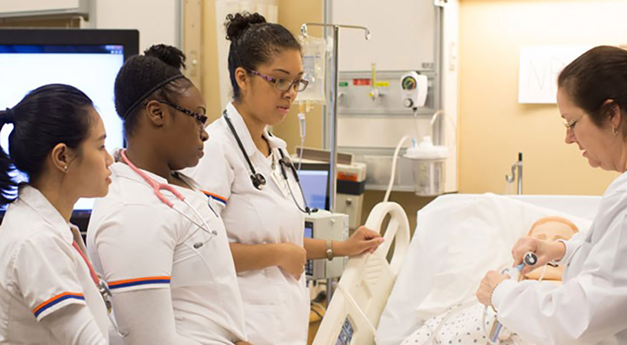 Clayton State ranked no. 162 for best graduate nursing program in the  nation - Clayton State University