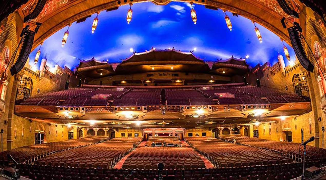 The Fox Theater Atlanta