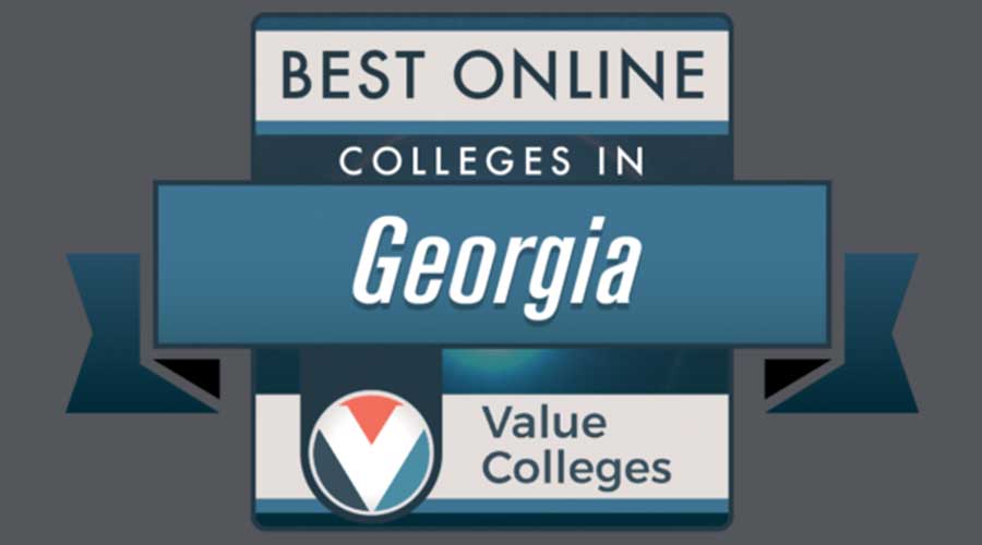 Best online Georgia badge