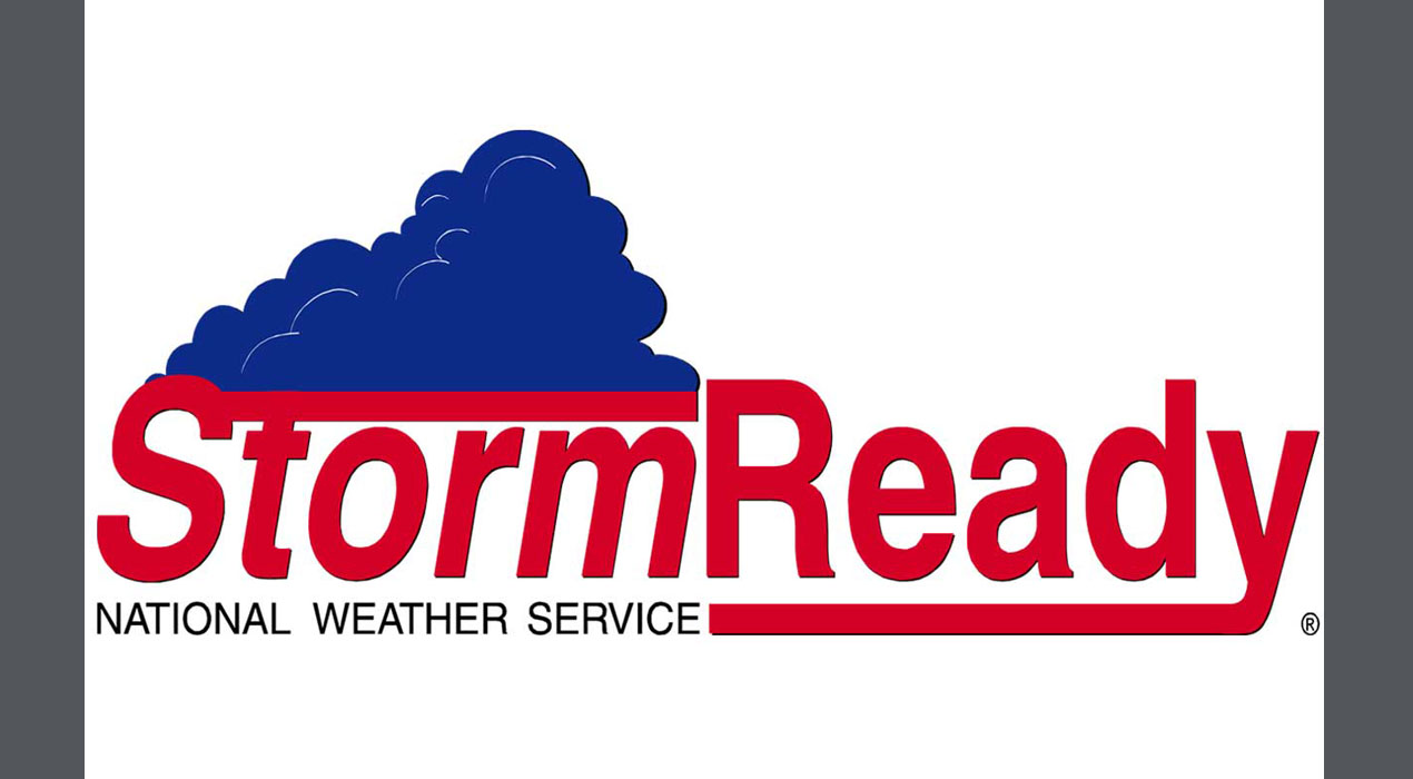 StormReady logo