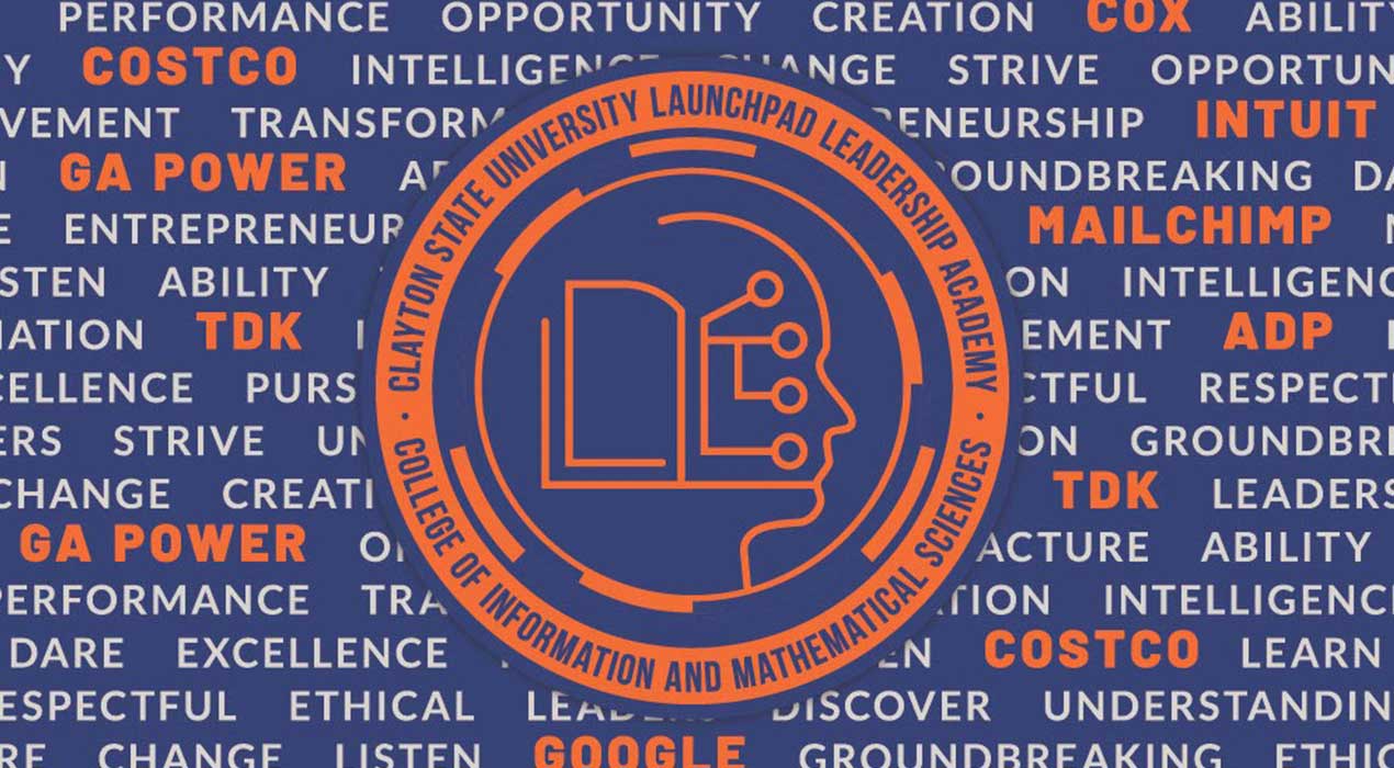 Clayton State University's Launchpad Leadership Academy's new space will be located on the 300 level of the James M. Baker University Center