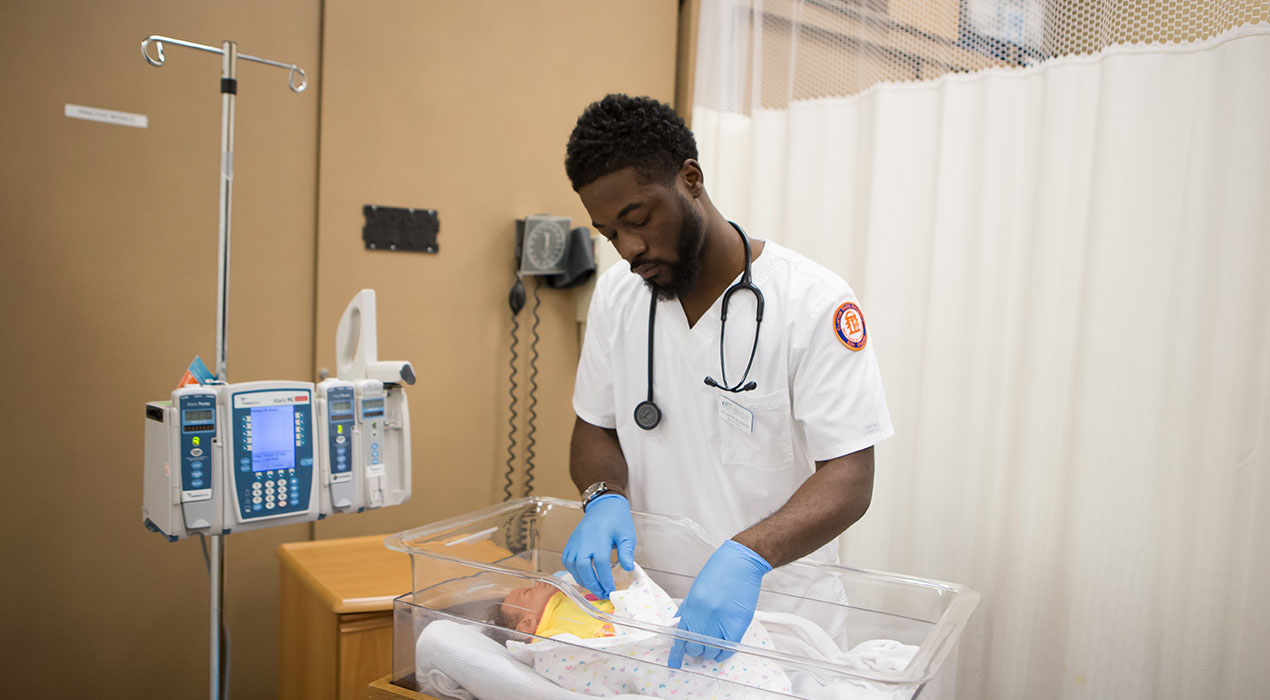 School of Nursing Clayton State University