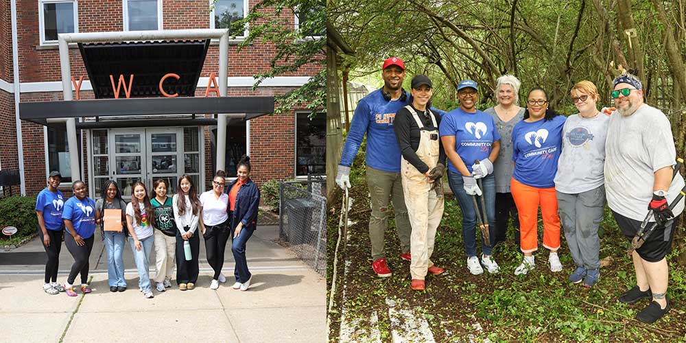 clayton state out in the community