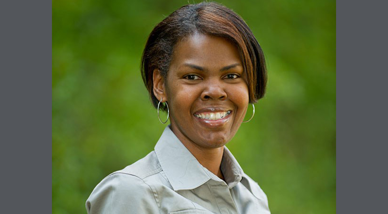 Dr. Victoria Foster, director of the undergraduate nursing program