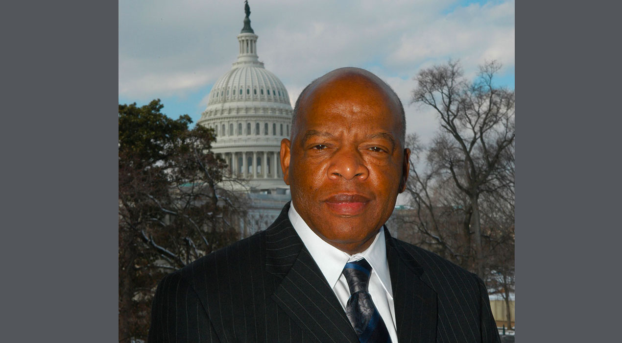 Congressman John Lewis