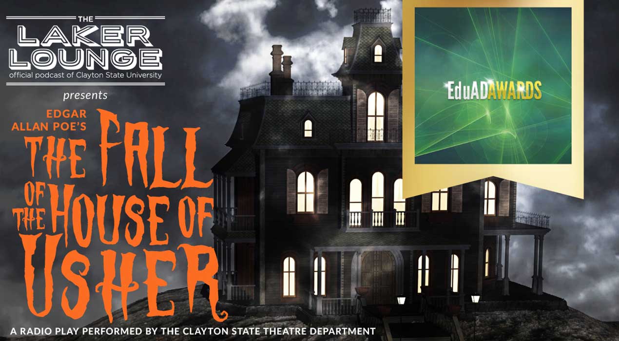 The Fall of the House of Usher poster