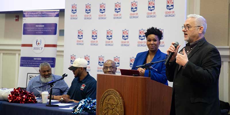 dr. hooks speaking