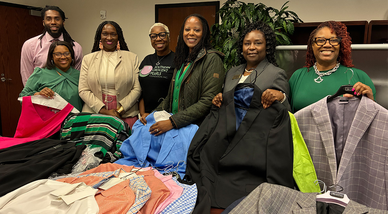southern-crescent-pearls-foundation-donates-clothing