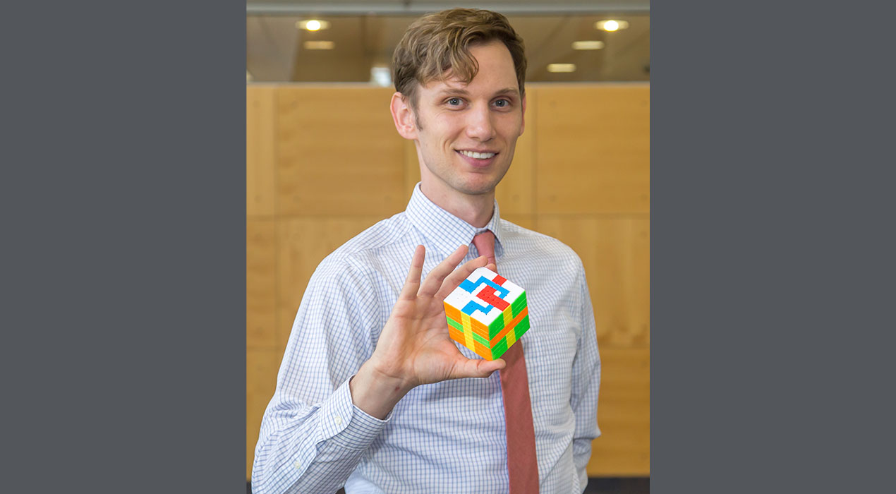 Now You Know: Rubik’s Cube turns 40 - Clayton State University